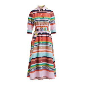 NWT Essentiel Antwerp Hiced Dress, Size 4